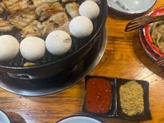 -石记老北京炙子烤肉(松园店)
