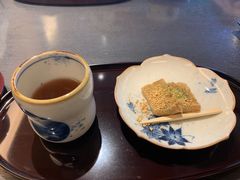黄豆粉蕨饼-鯛匠 HANANA