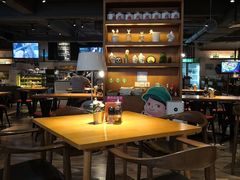 大堂-JINNS锦时 steak&pizza(浸信会礼拜堂旧址店)