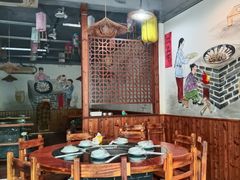 -三里屯土灶炖公鸡地锅鸡(江东店)