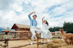 点击看大图 -太古映画婚纱摄影(天河店)