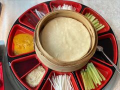 羲和烤鸭+八宝盒-羲和雅苑•北京烤鸭(吴中路万象城店)