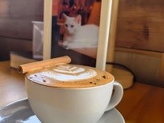 -新月集庭院咖啡馆(老邮局店)