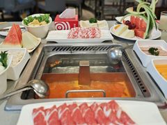 -海底捞火锅(之心城店)