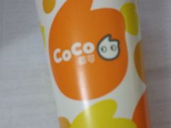 -CoCo都可(嘉定大融城店)