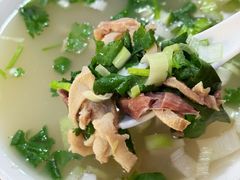 -牛庄高晓山风味馅饼城(海城店)