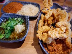 重庆小酥肉-付小姐在成都(吾悦广场店)