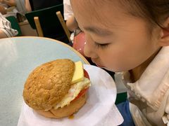 招牌菠萝油-华嫂冰室(尖沙咀店)