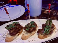 鹅肝牛肉面包-MOSSO德国餐厅·音乐酒吧(环宇荟店)