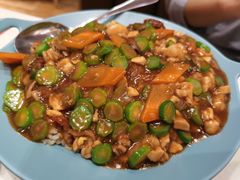 福建炒饭-龙记香港茶餐厅(久光百货店)