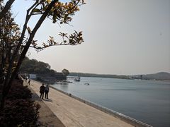 -南京金牛湖风景区