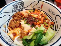 招牌biangbiang面-陇上秦轩biangbiang面(萧山万象汇店)
