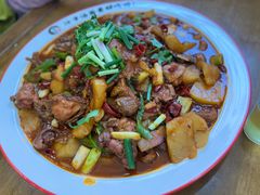 -福顺祥大盘鸡(临潼店)
