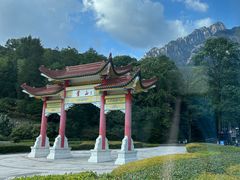 -黄山风景区