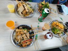 -大姐麻辣烫(莲宝中路店)