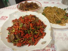 -堂瓦里·33年传统赣菜(第一街区店)