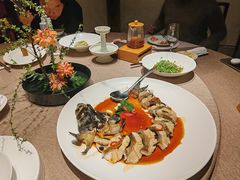 -鲤院·新中式美学·庭院餐厅(夫子庙店)