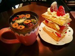 -治愈系甜品The Soothing Dessert(科海大楼店)