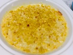 芝士玉米-曼玉餐厅(中原万达店)