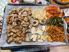 -韩国大金刚烤肉·料理(印象城店)