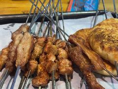 -四禧精酿铜锅涮肉·烧烤工场(大明湖店)