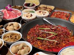 -萍姐火锅·公路夜市(武汉首店)