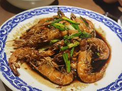 -老头儿油爆虾(金鹰世界店)