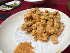 咸蛋黄排条-三林本帮馆(中林街店)