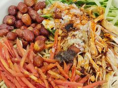 -牛一嘴·兰州牛肉面·大盘鸡(财富中心店)