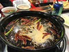 -XiaoJunGan Hotpot 钢管厂五区小郡肝火锅串串香