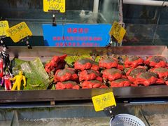 -辉记炭烧海鲜大排档·老字号(福田店)