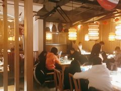 -绿茶餐厅(西单老佛爷店)