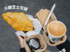 -星巴克(深圳佳宁娜友谊广场店)