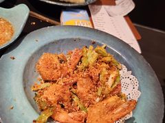-老城鲜·小海鲜贝贝煲火锅(壹方城店)