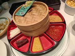 羲和烤鸭+八宝盒-羲和雅苑•北京烤鸭(吴中路万象城店)