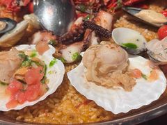 -BROWNSTONE布朗石西班牙餐厅(富城店)