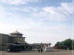 -镇北堡西部影城