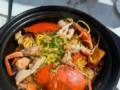-不仔客海鲜·烧烤·270度海景餐厅(大东海店)