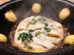 -万里闯关东铁锅炖菜馆(高新旗舰店)