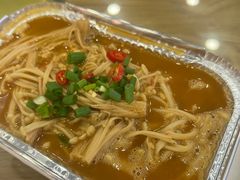 -東豫狼鲜货烧烤. 碳火烤鱼. 小龙虾(上海首店)