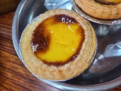 蛋挞-恒兴发茶店(水巷口店)