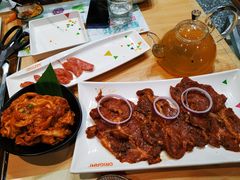 -千纸鹤嫩汁烤肉(西大直街店)