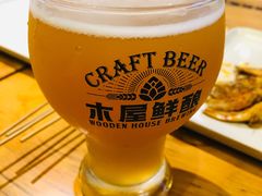 重庆生啤-木屋烧烤(龙湖天街店)
