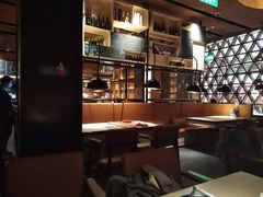 大堂-布拉诺牛排西餐厅(上城天街店)