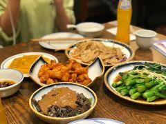 白灼芥蓝-天津卫码头(南开大悦城店)