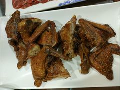 -福寿斋·老北京铜锅涮肉·烧烤(清岚店)