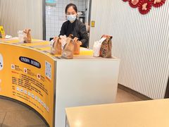 -麦当劳(万博一路天河城分店)