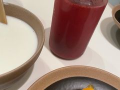 杨梅苏打-胡麻(静安嘉里店)