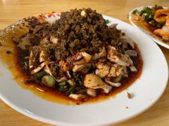 -温记府廟豆汤饭·始于1955年(海椒店)