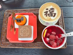 -萬春金福下午茶(故宫店)